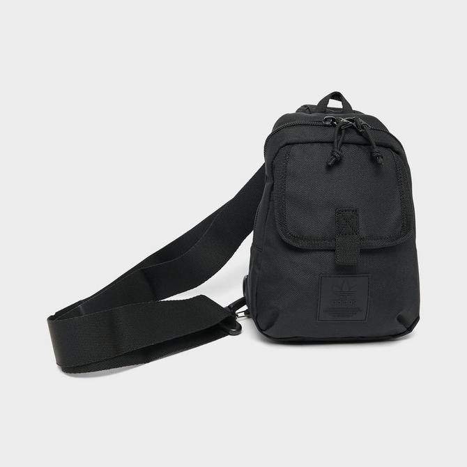 Adidas sling bag leather hotsell