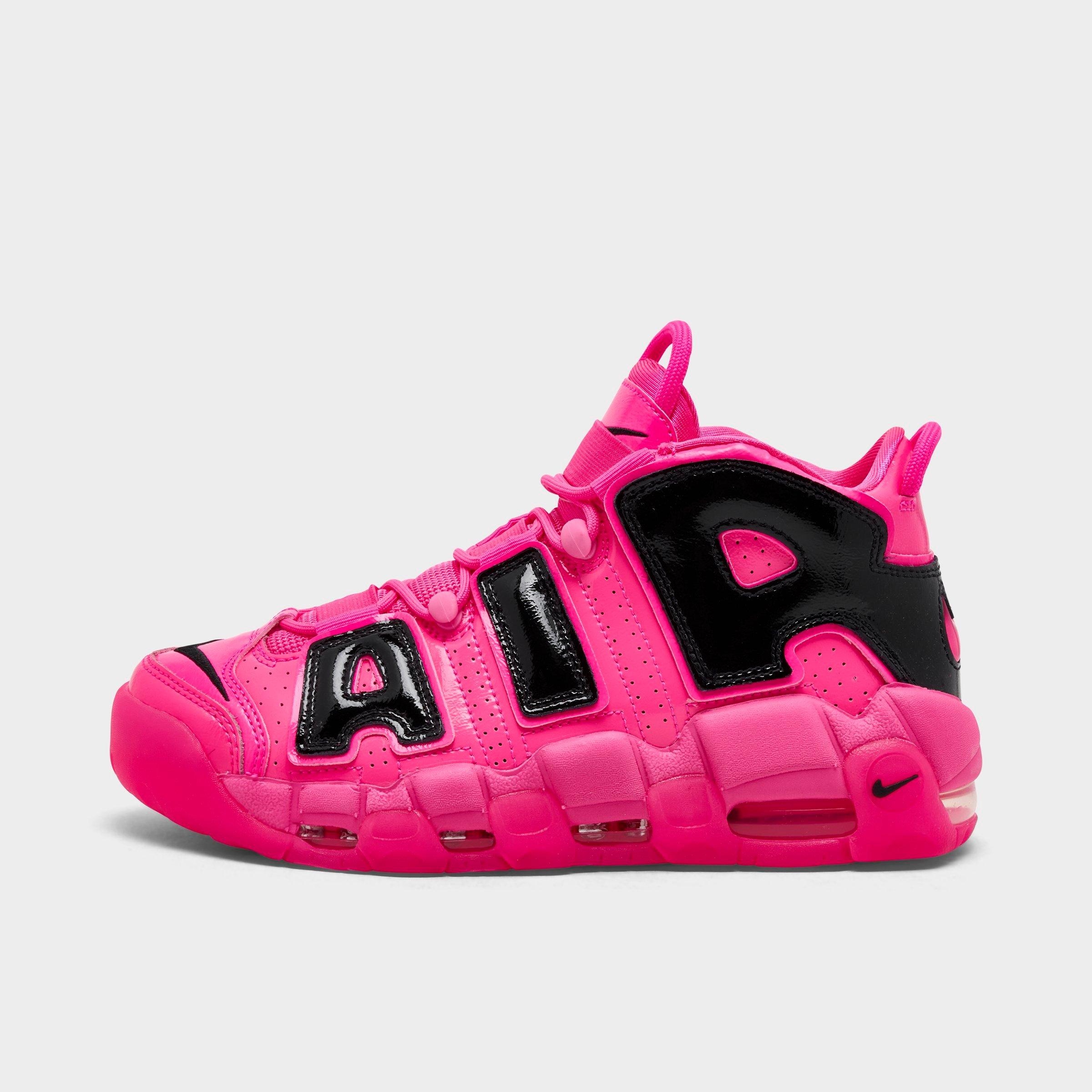 Women's Nike Air More Uptempo SE Basketball Shoes | Finish Line