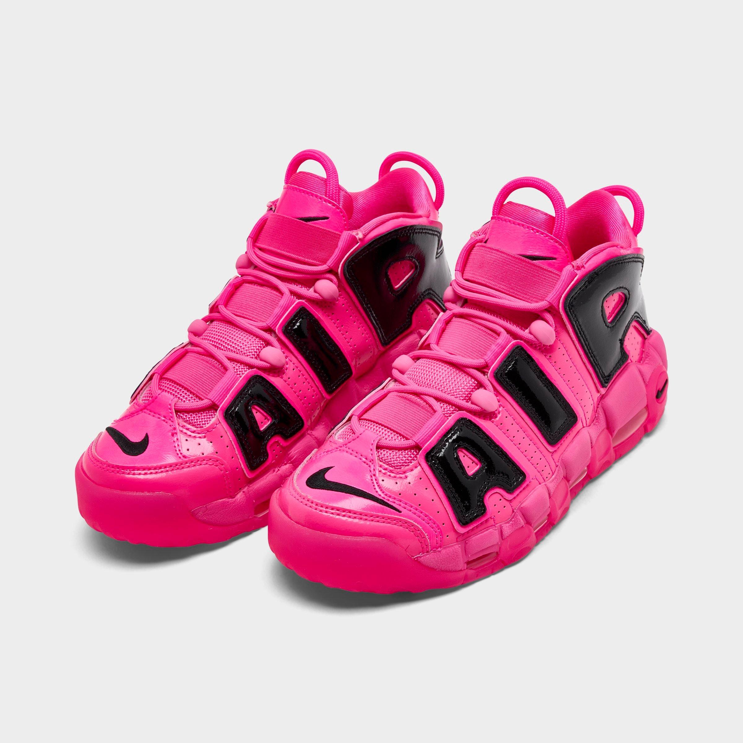 Women's Nike Air More Uptempo SE Basketball Shoes | Finish Line