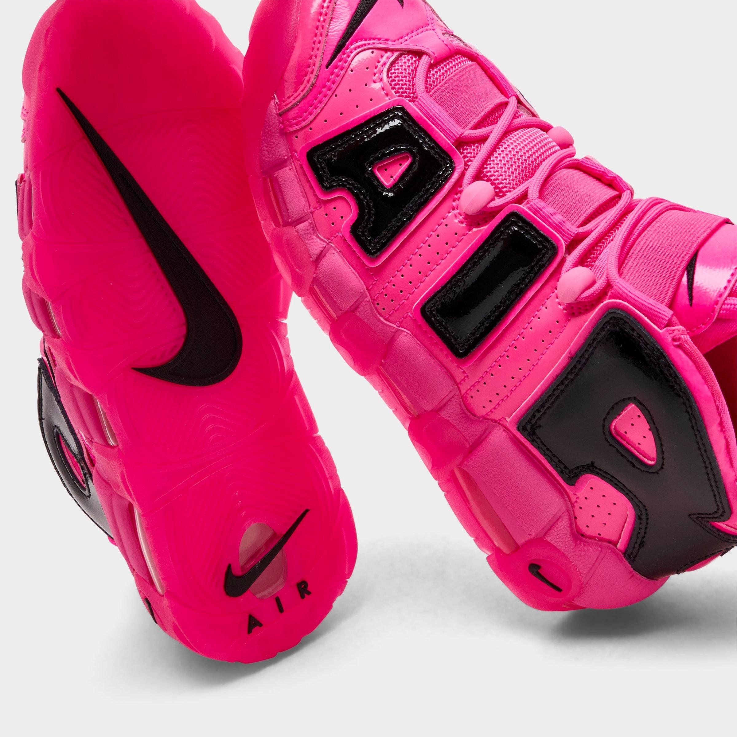 Nike Women's Nike Air More Uptempo SE Basketball Shoes | MainPlace