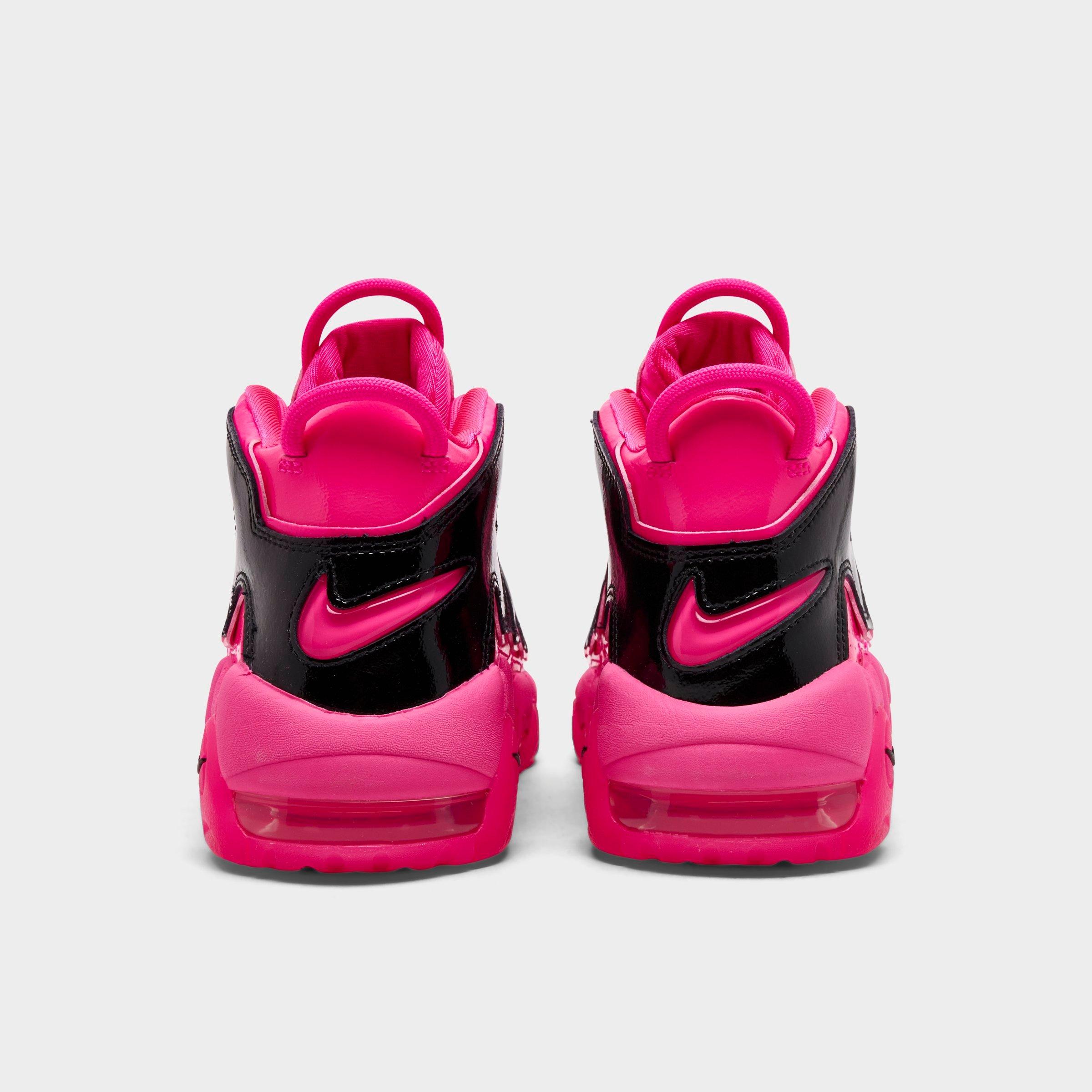 Nike Women's Nike Air More Uptempo SE Basketball Shoes | MainPlace