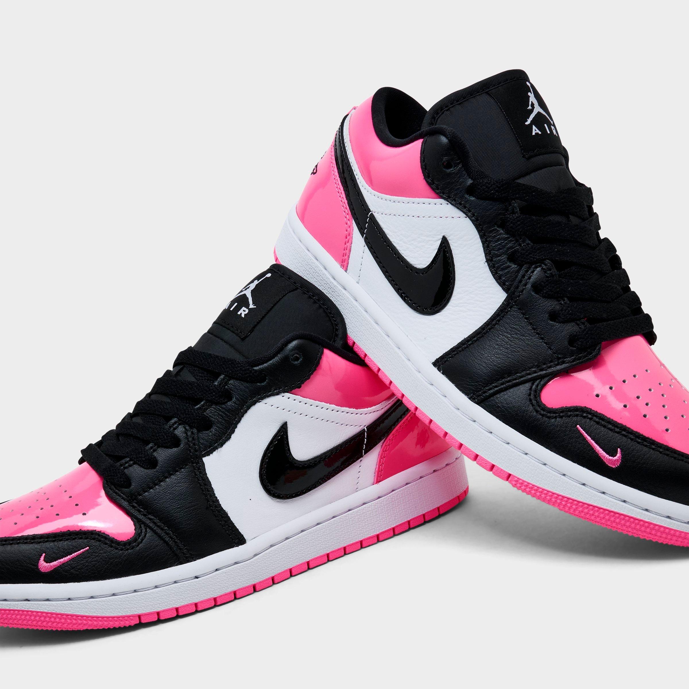 Women's Air Jordan Retro 1 Low SE Casual Shoes | Finish Line