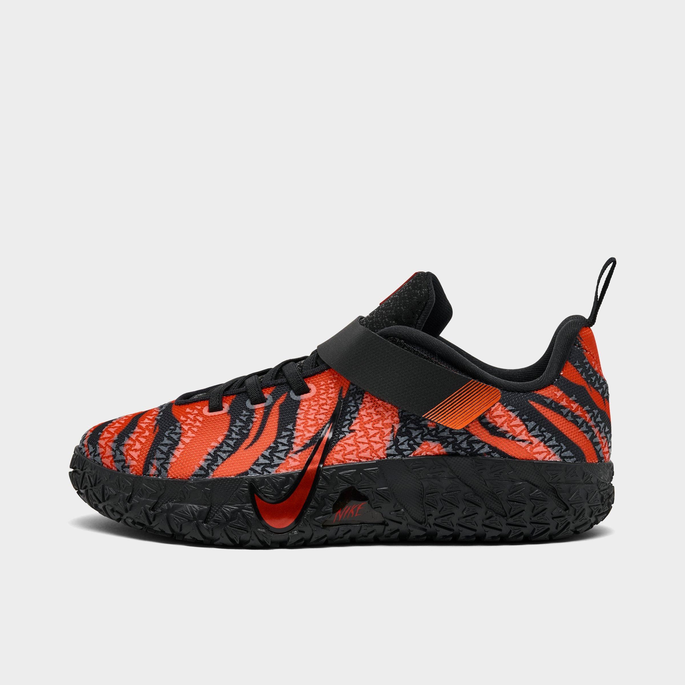 Little Kids' Nike Ja 3 Stretch Lace Basketball Shoes | Finish Line