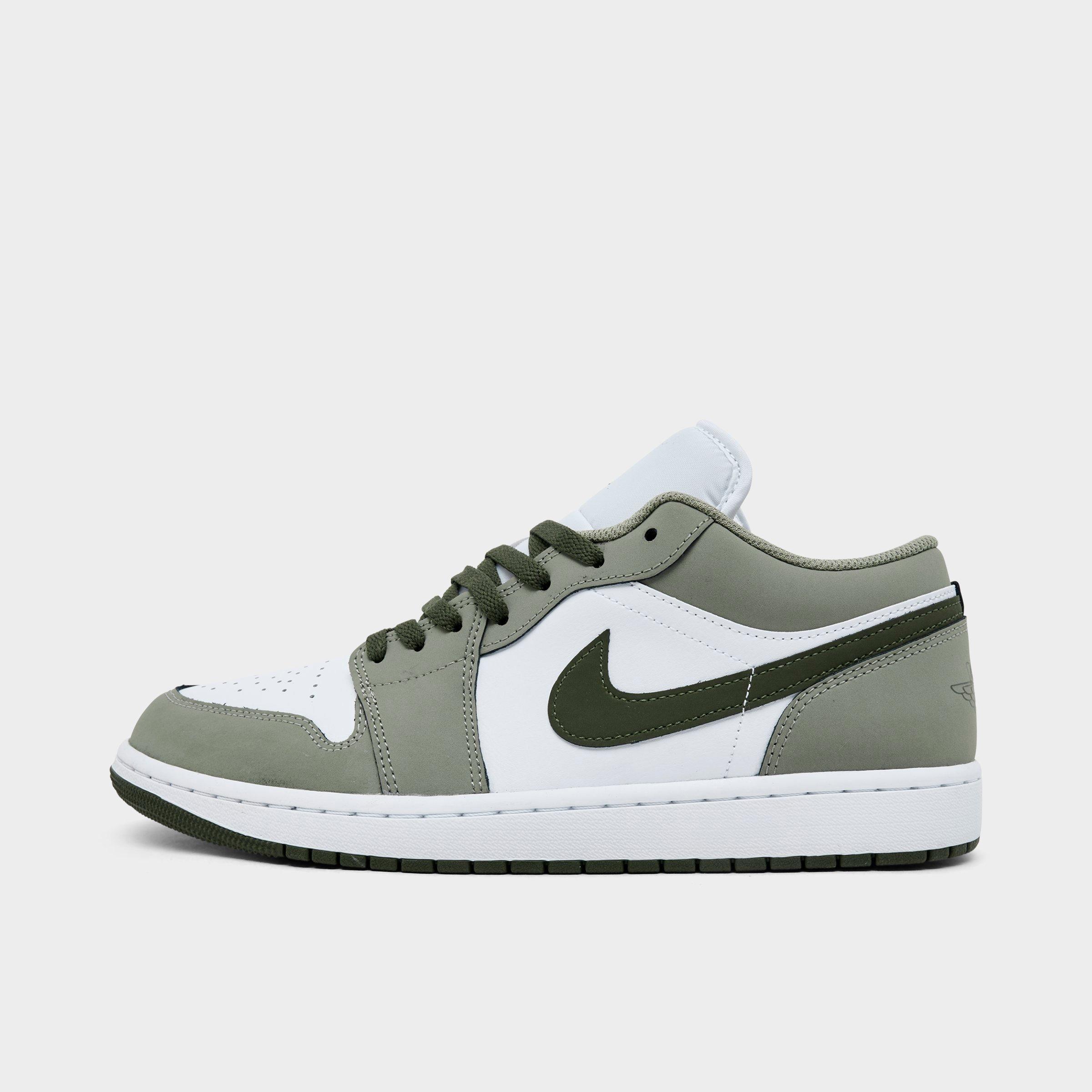 Men's Air Jordan Retro 1 Low Casual Shoes | Finish Line