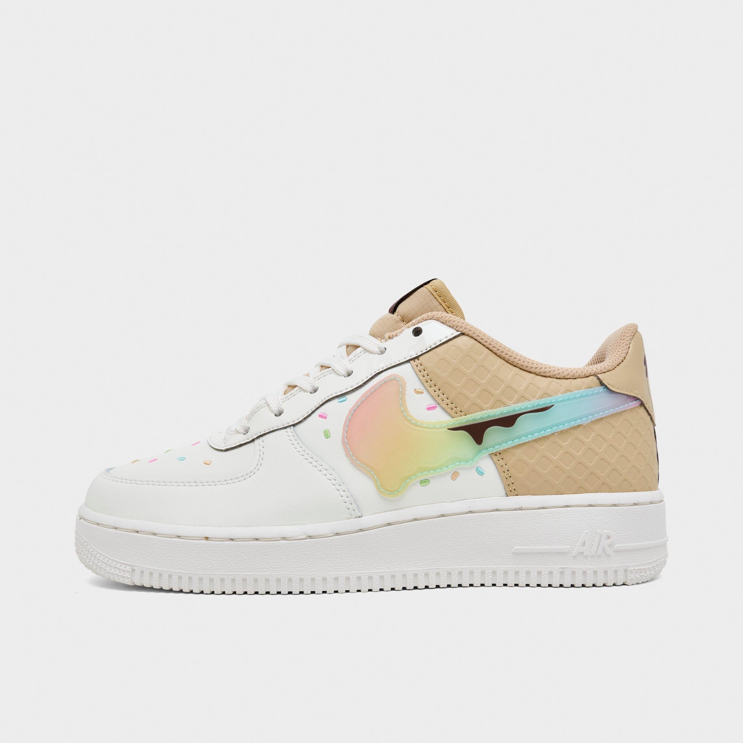 Big Kids' Nike Air Force 1 Low Casual Shoes | Finish Line