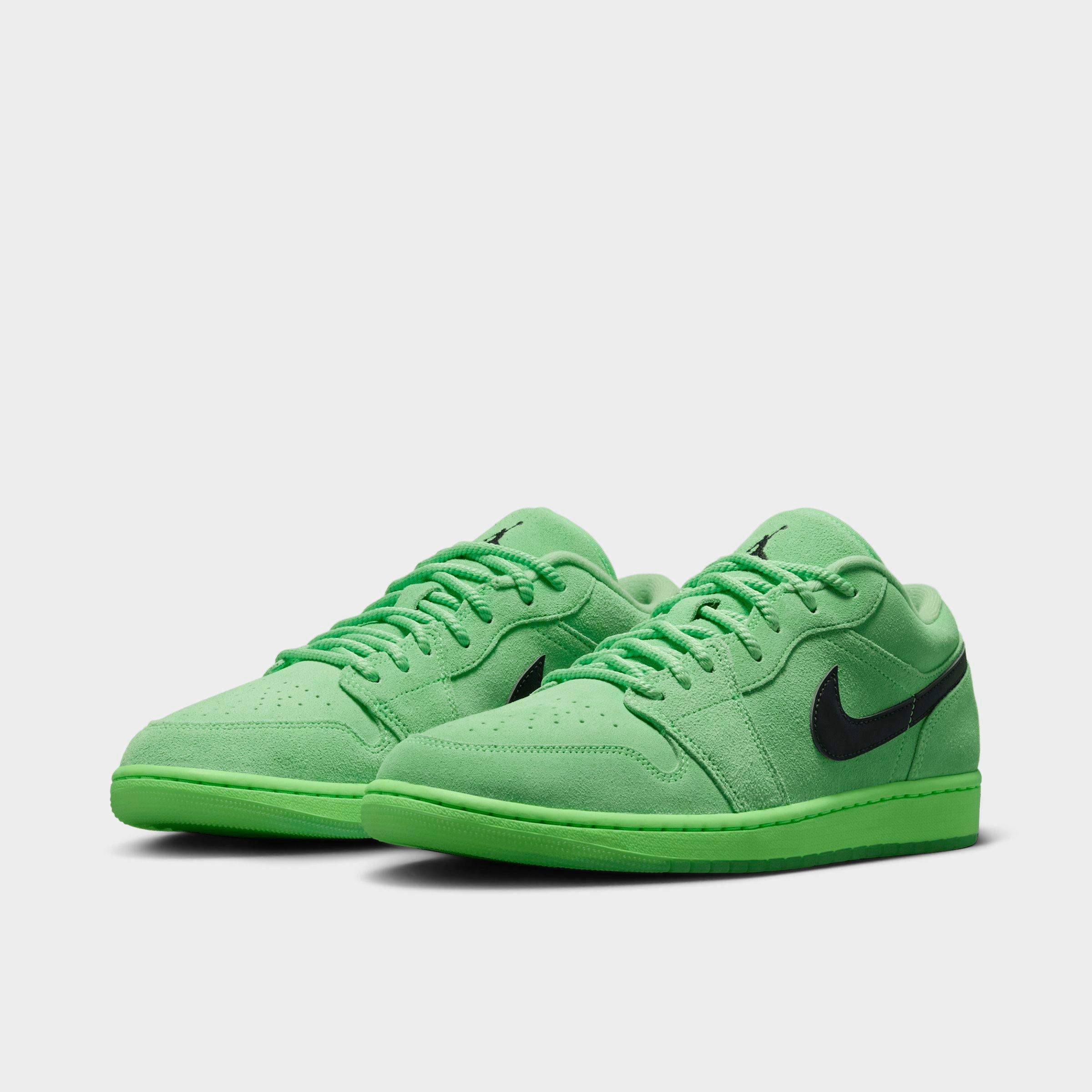 Men's Air Jordan Retro 1 Low SE Casual Shoes | Finish Line