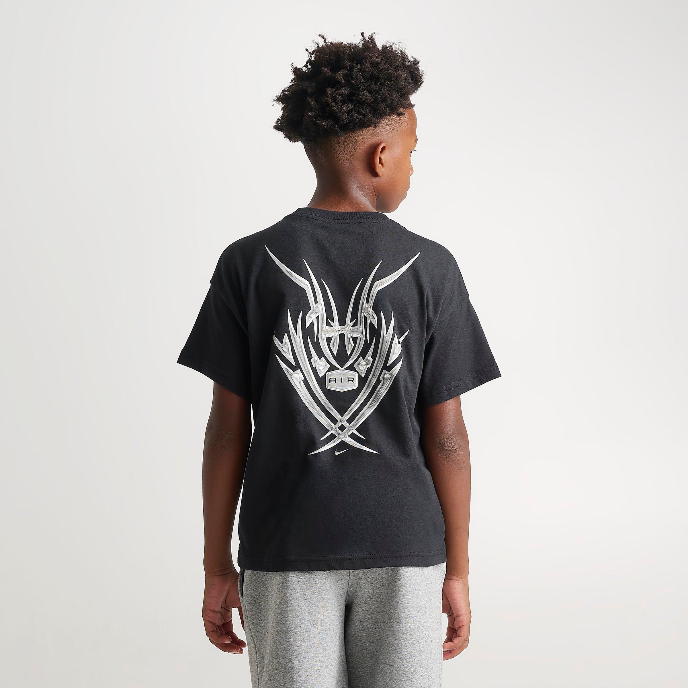 Big Kids' Nike Sportswear Y2K Metallic M90 T-Shirt | Finish Line
