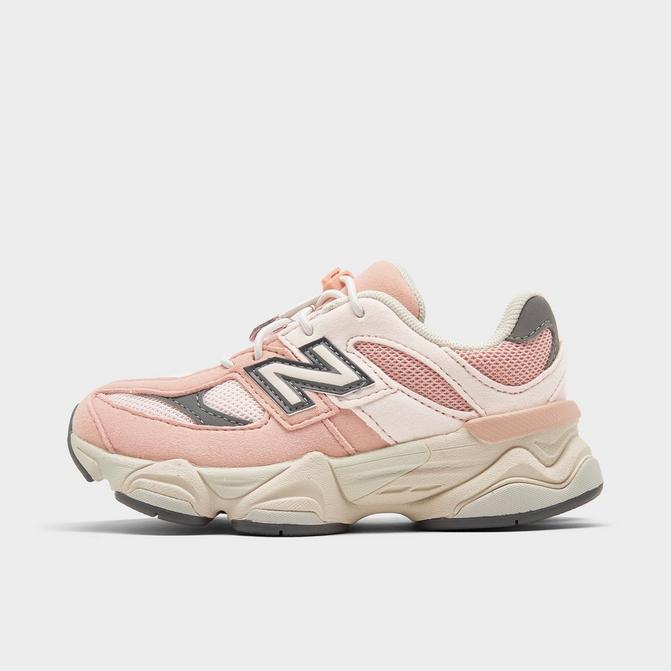 Toddler pink new balance clearance shoes