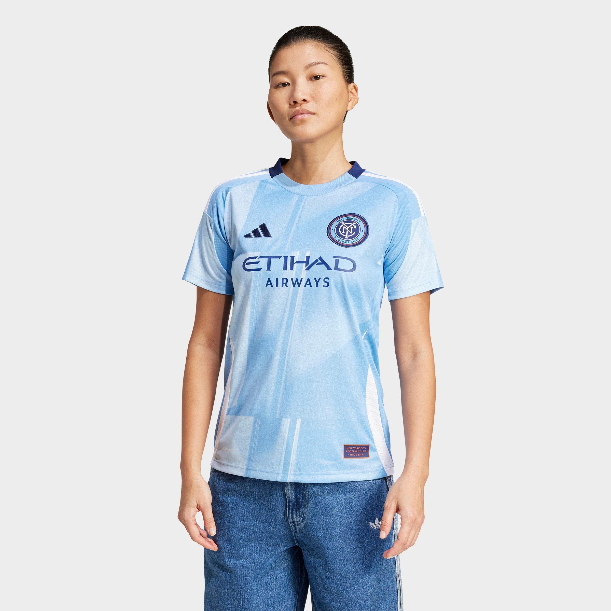 Women's adidas New York City FC 25/26 Home Jersey