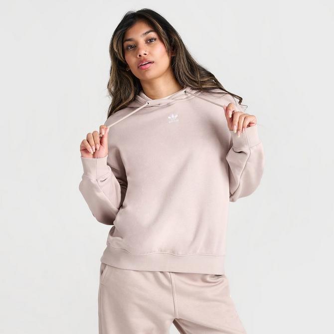 Oversized Boyfriend Hoodie - The Loop