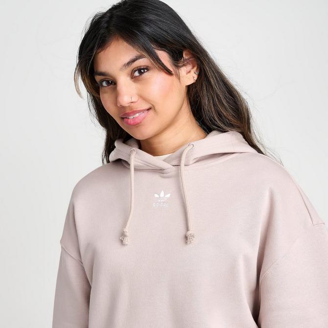 Women s adidas Originals adicolor Essentials Boyfriend Hoodie