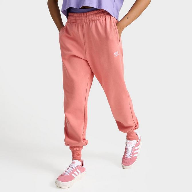 adidas' Originals Dusky Pink Track Pants Are Our New Spring Staple