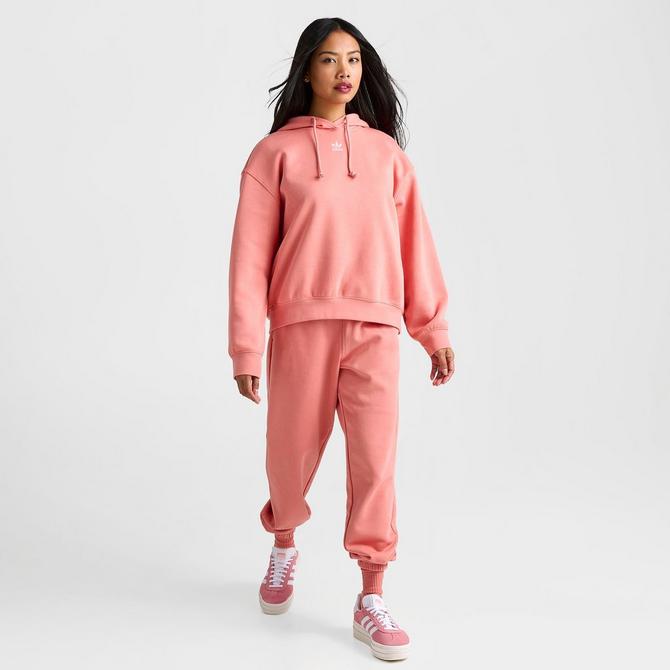 Womens adidas hotsell fleece joggers