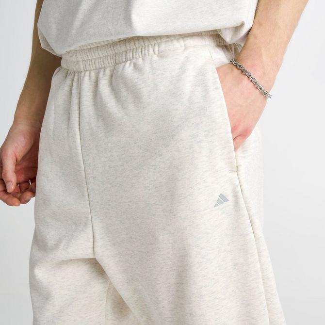 adidas Plus Size Fleece Hoodie & 3-Stripe Fleece Jogger Pants - Macy's