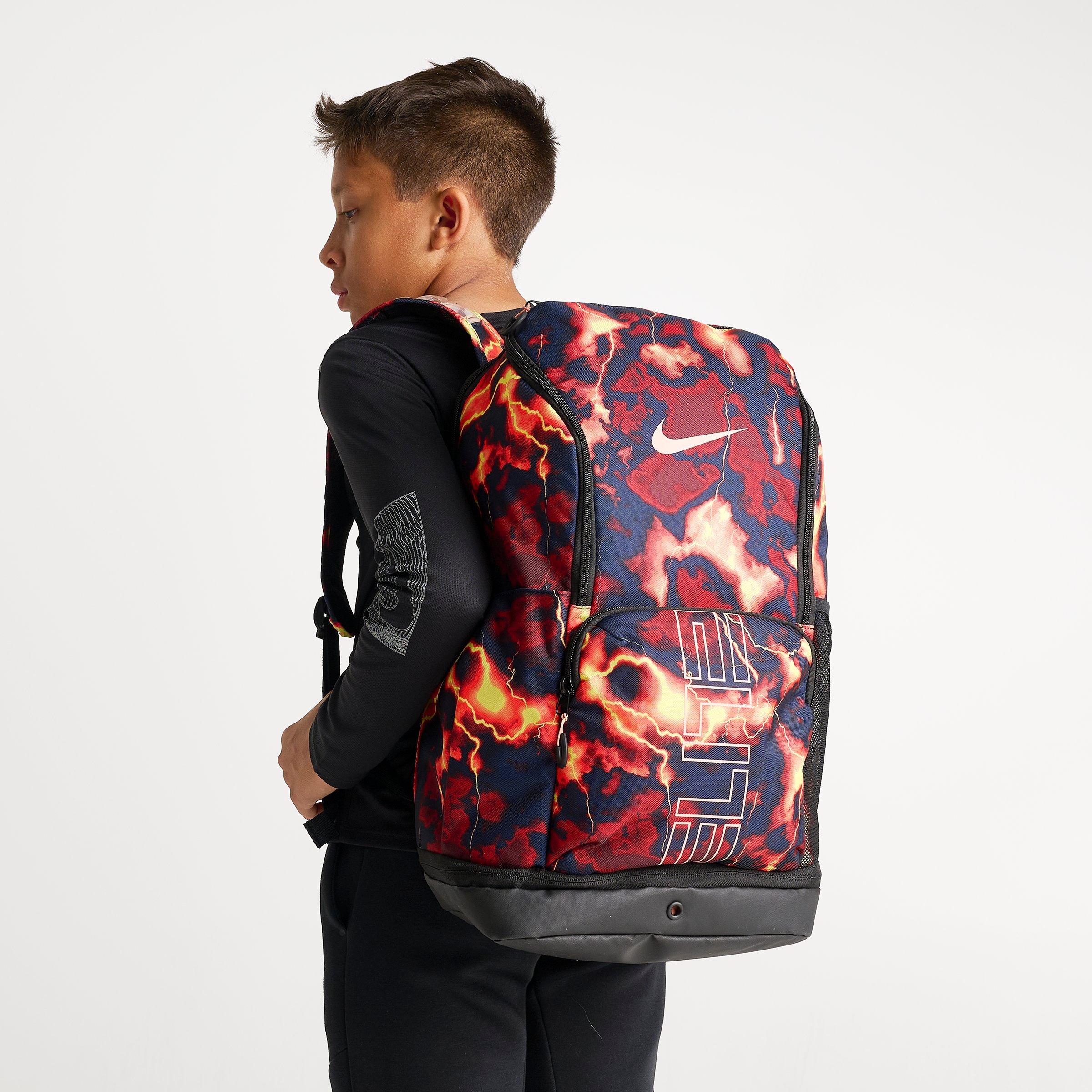Nike Hoops Elite Basketball Backpack (32L) | Finish Line