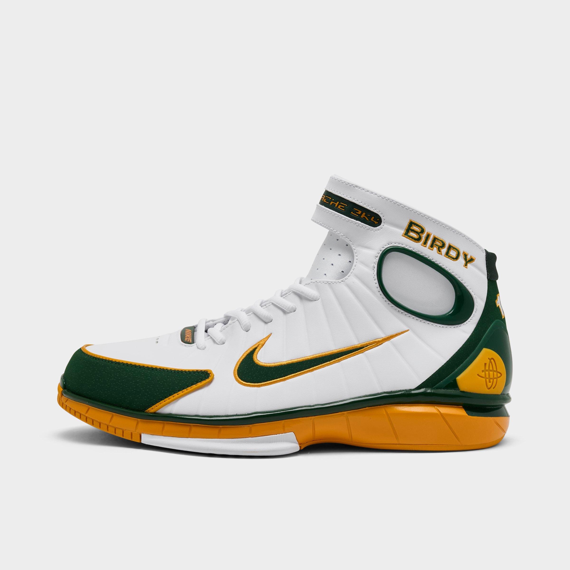 Nike Air Zoom Huarache 2K4 PE Sue Bird Basketball Shoes