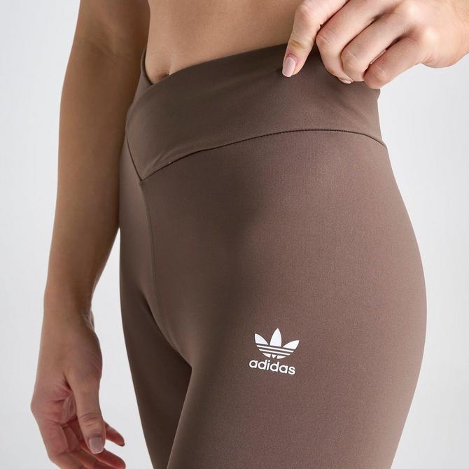 Women s adidas Originals High Waisted Leggings Finish Line