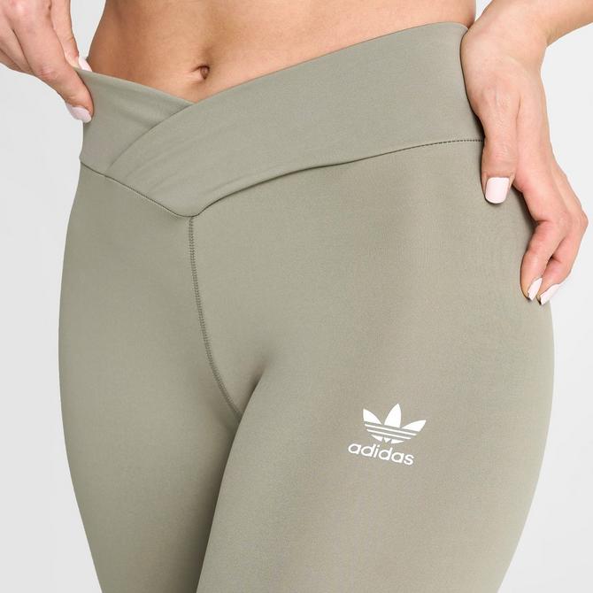 Women s adidas Originals High Waisted Leggings Finish Line