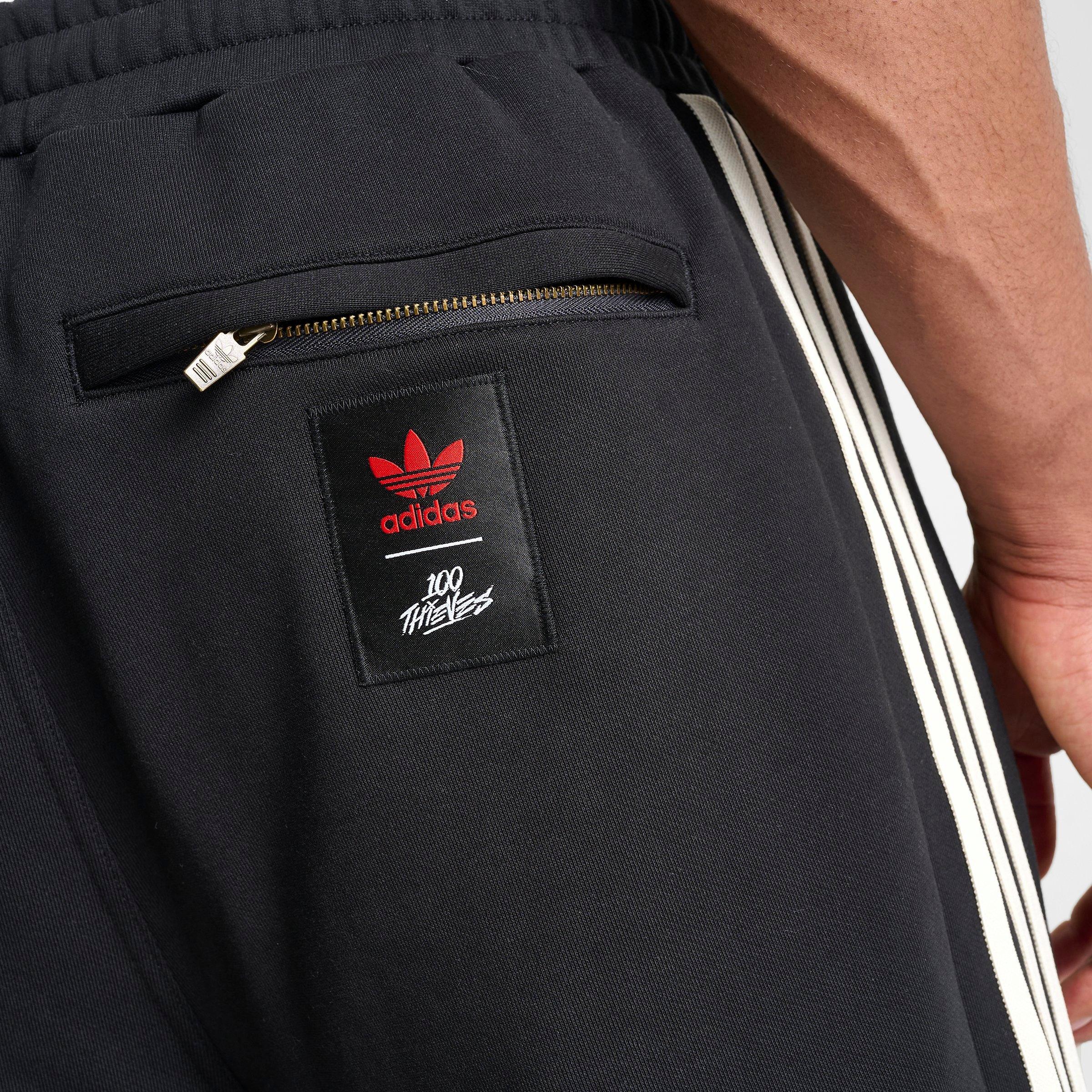 Men's adidas Originals x 100 Thieves Track Pants