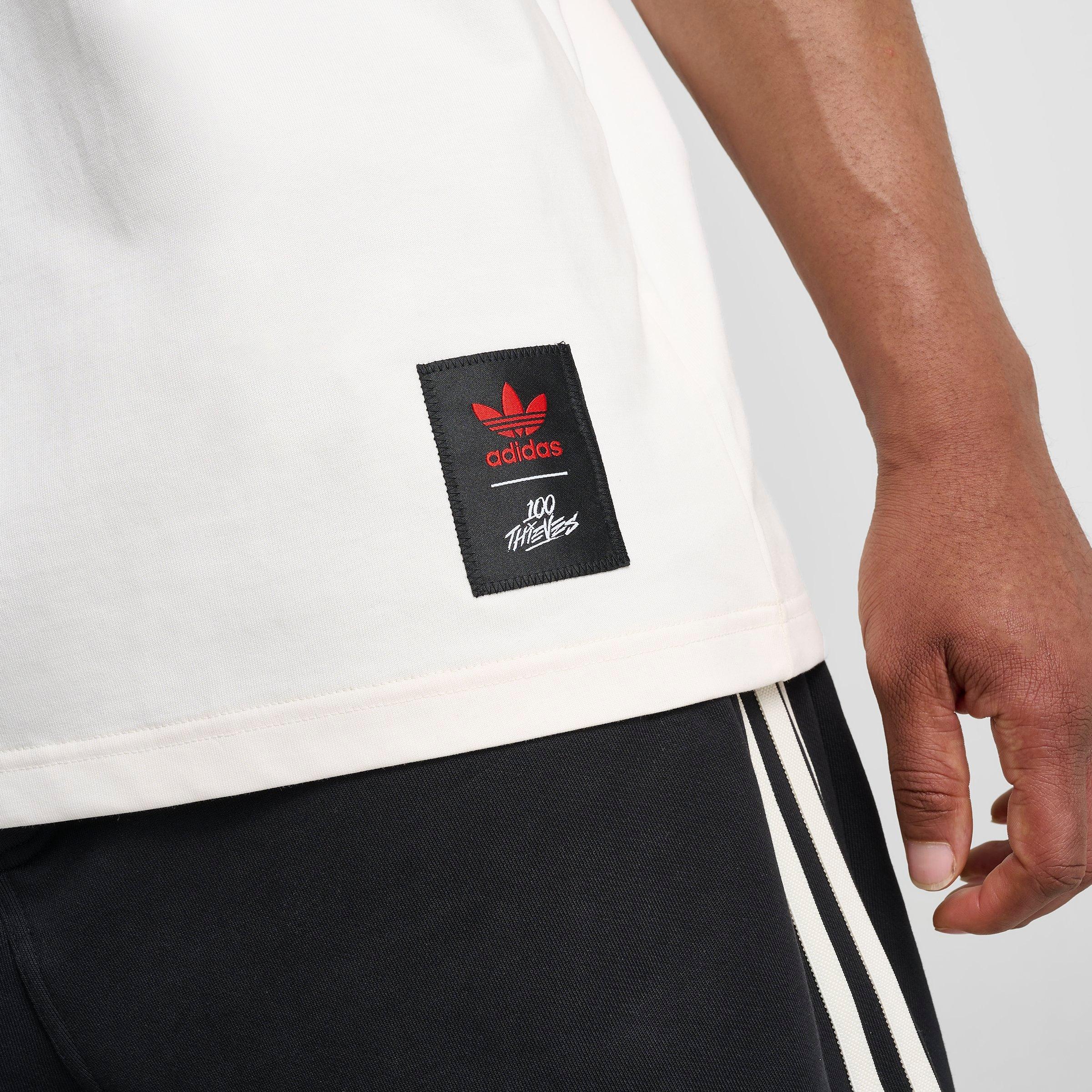 Men's adidas Originals x 100 Thieves T-Shirt