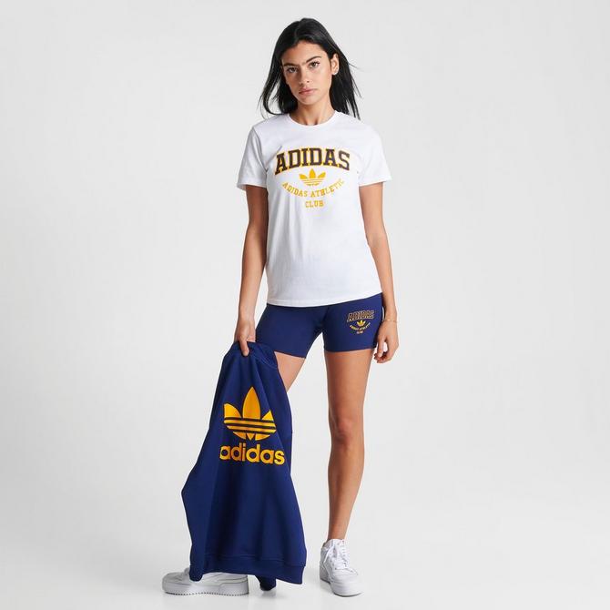 Adidas shorts sets womens sale