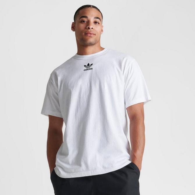 : adidas Men's Messi Bienvenido A Miami Short Sleeve T-Shirt,  White : Clothing, Shoes & Jewelry