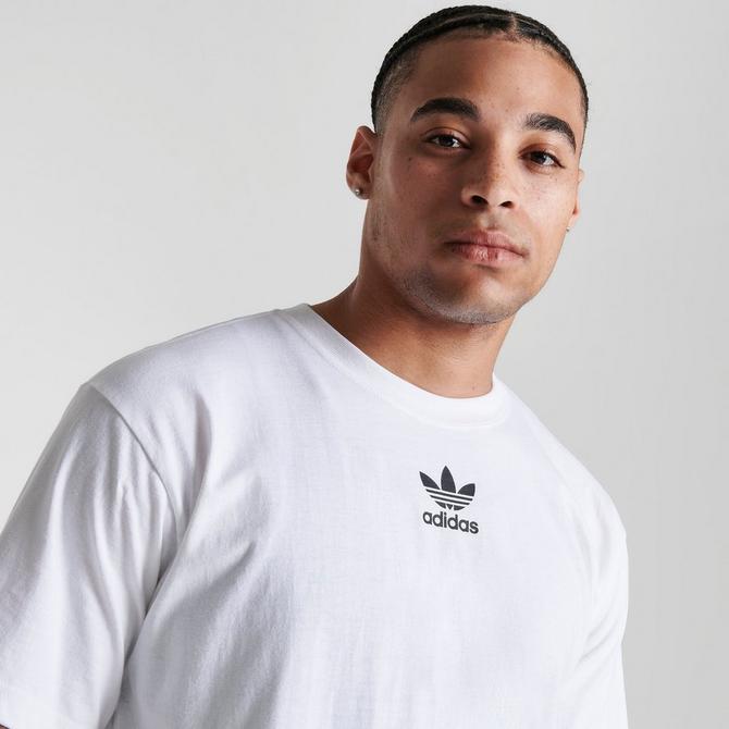 Men's adidas Originals Script T-Shirt| Finish Line