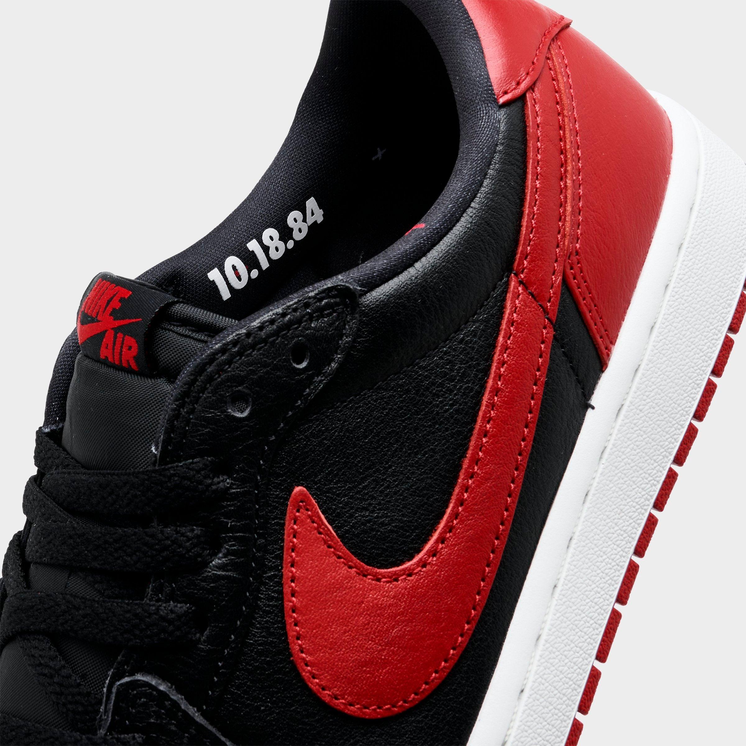 Men's Air Jordan Retro 1 Low OG SE Casual Shoes | Finish Line