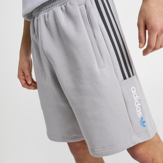 Adidas superstar shorts mens best sale