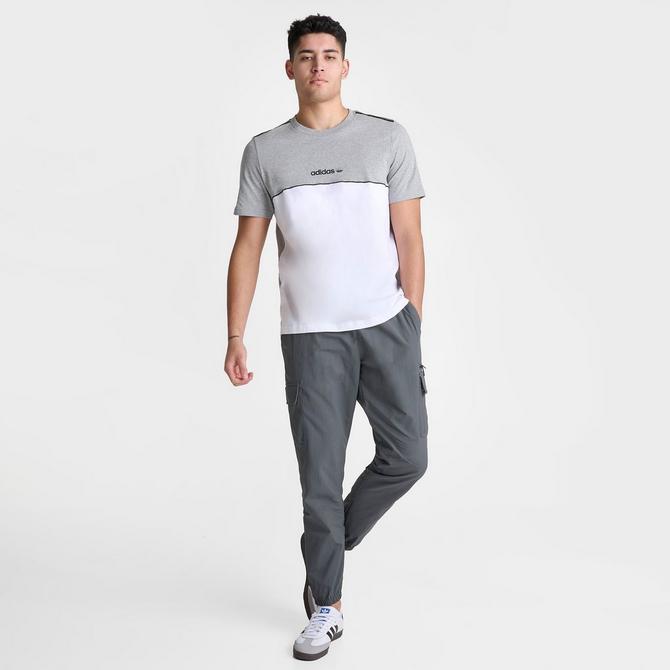 White Nike Street Wide Leg Joggers - JD Sports Global