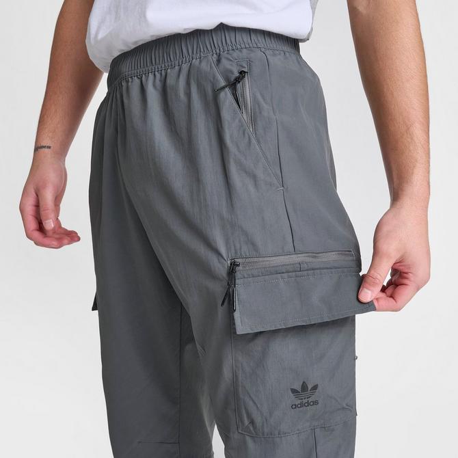 Men's adidas Originals Woven Pants with Cargo Pockets