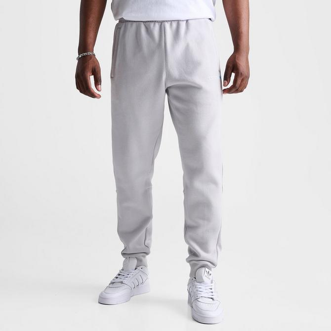 Adidas originals outlet mix logo joggers