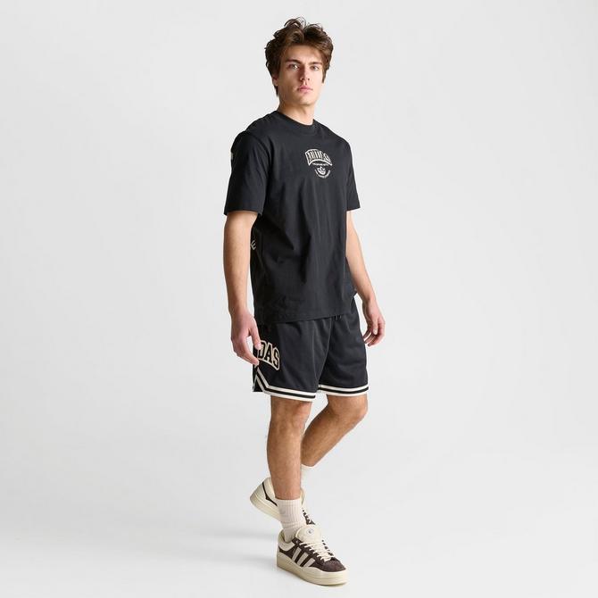 Men's adidas Originals Varsity Graphic T-Shirt | Finish Line