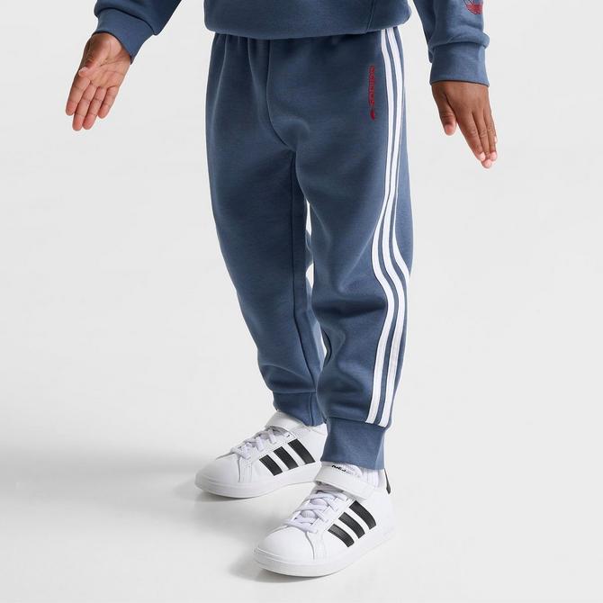 Adidas sweatpants toddler online