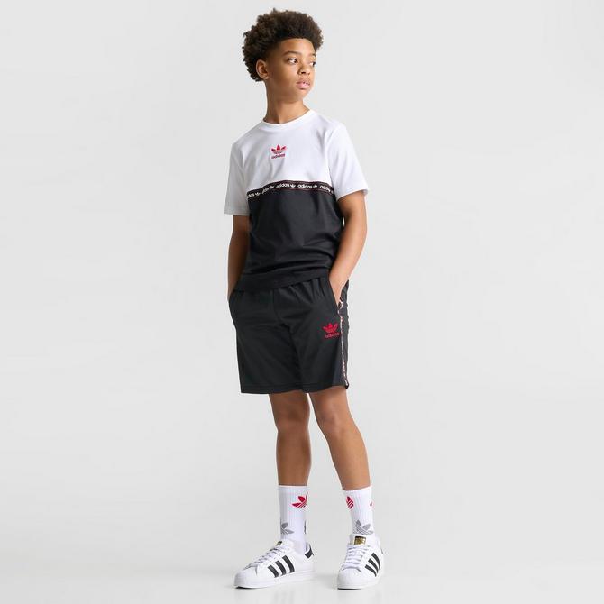 Adidas originals jersey shorts clearance