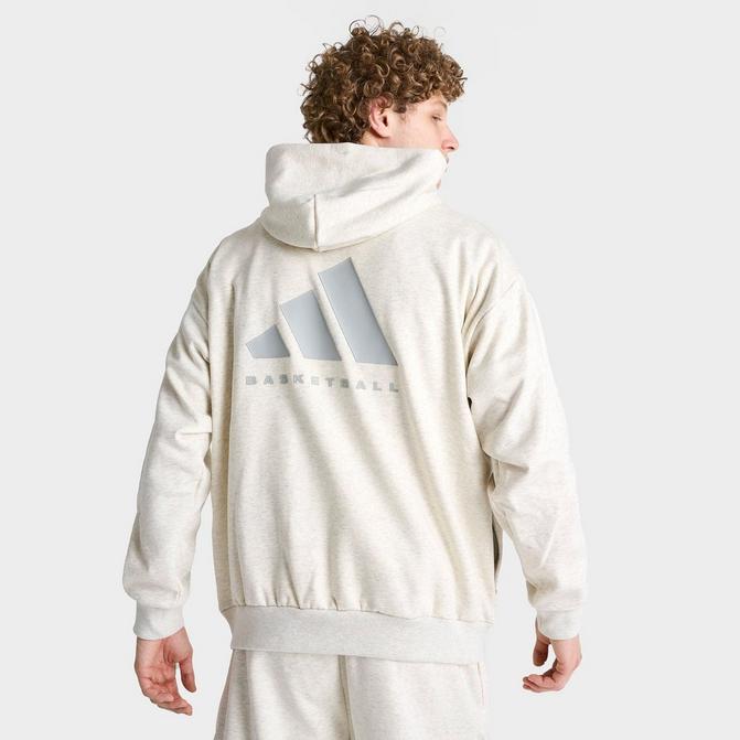 Buy Under Armour Cream Unstoppable Fleece Hoodie from Next USA