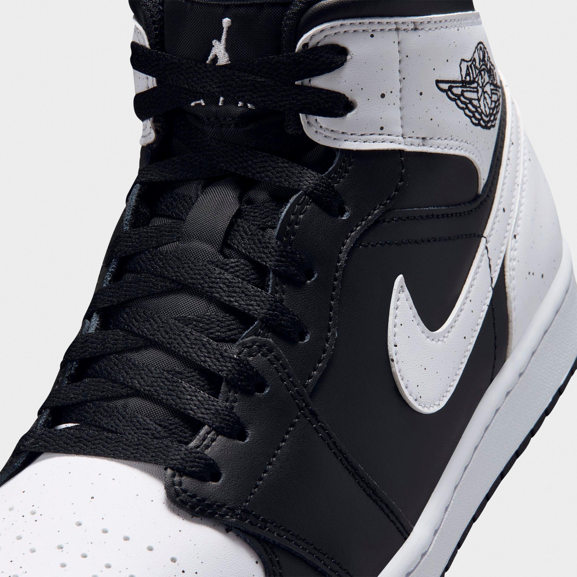 Men's Air Jordan Retro 1 Mid SE Casual Shoes | Finish Line