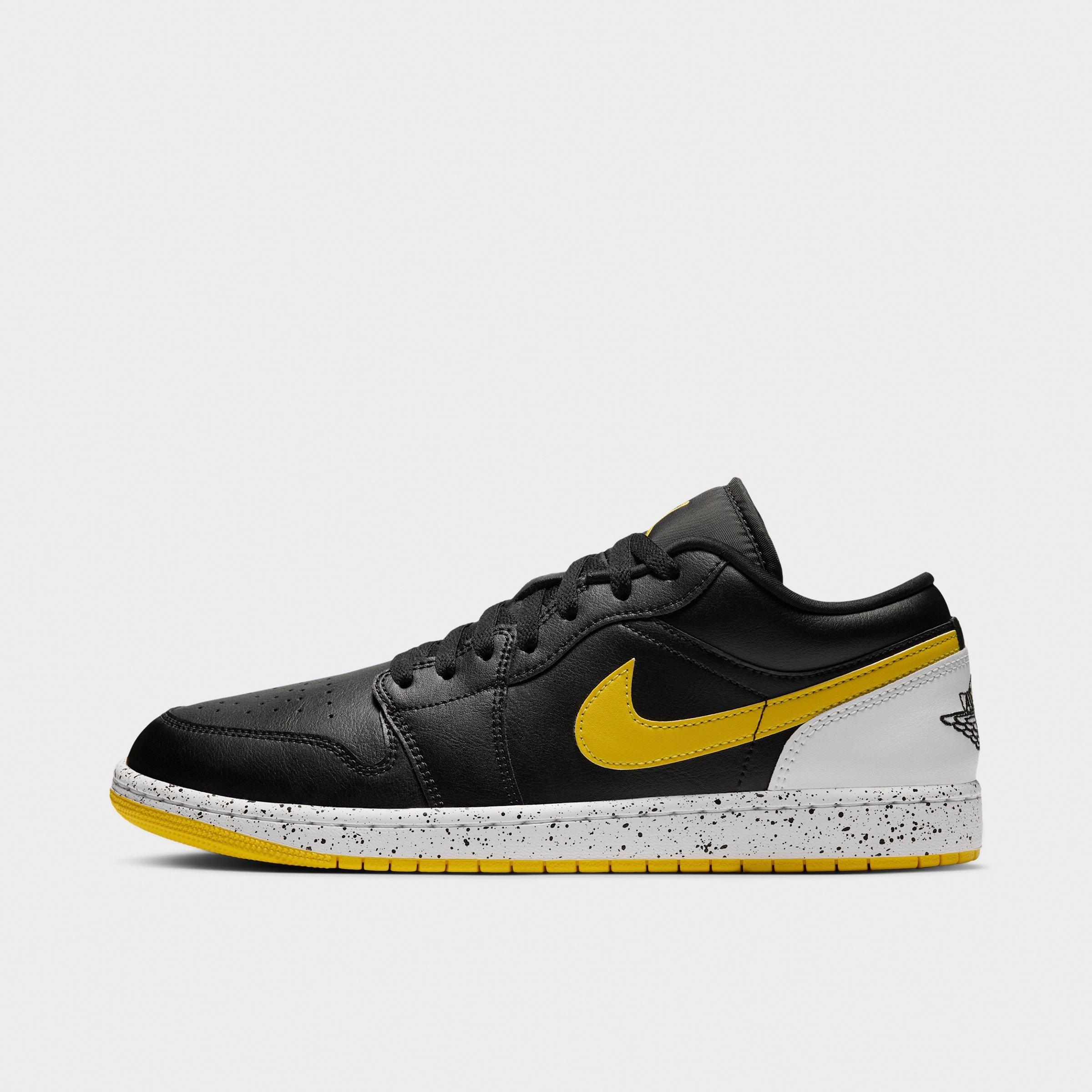Men's Air Jordan Retro 1 Low SE Casual Shoes | Finish Line