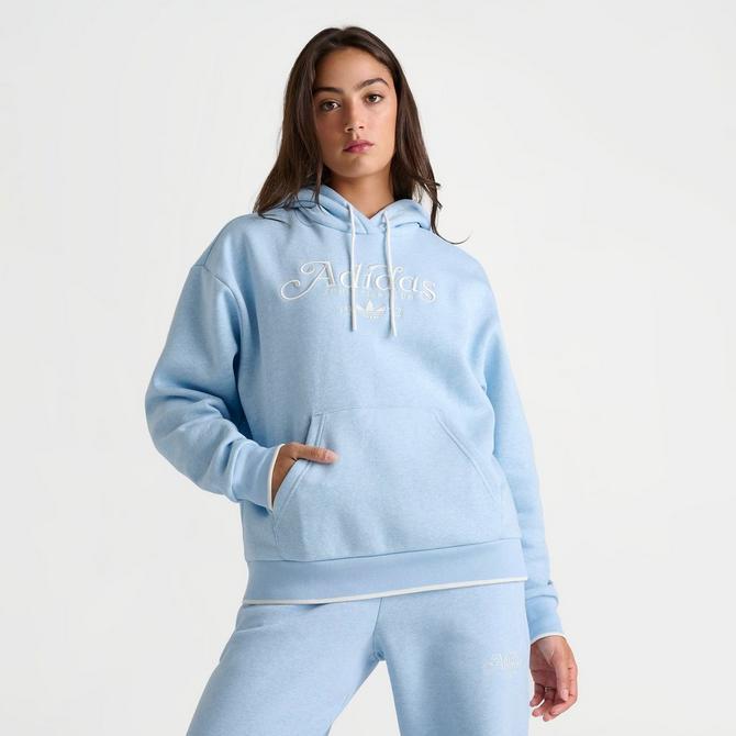 Women s adidas Originals Graphic Loose Hoodie