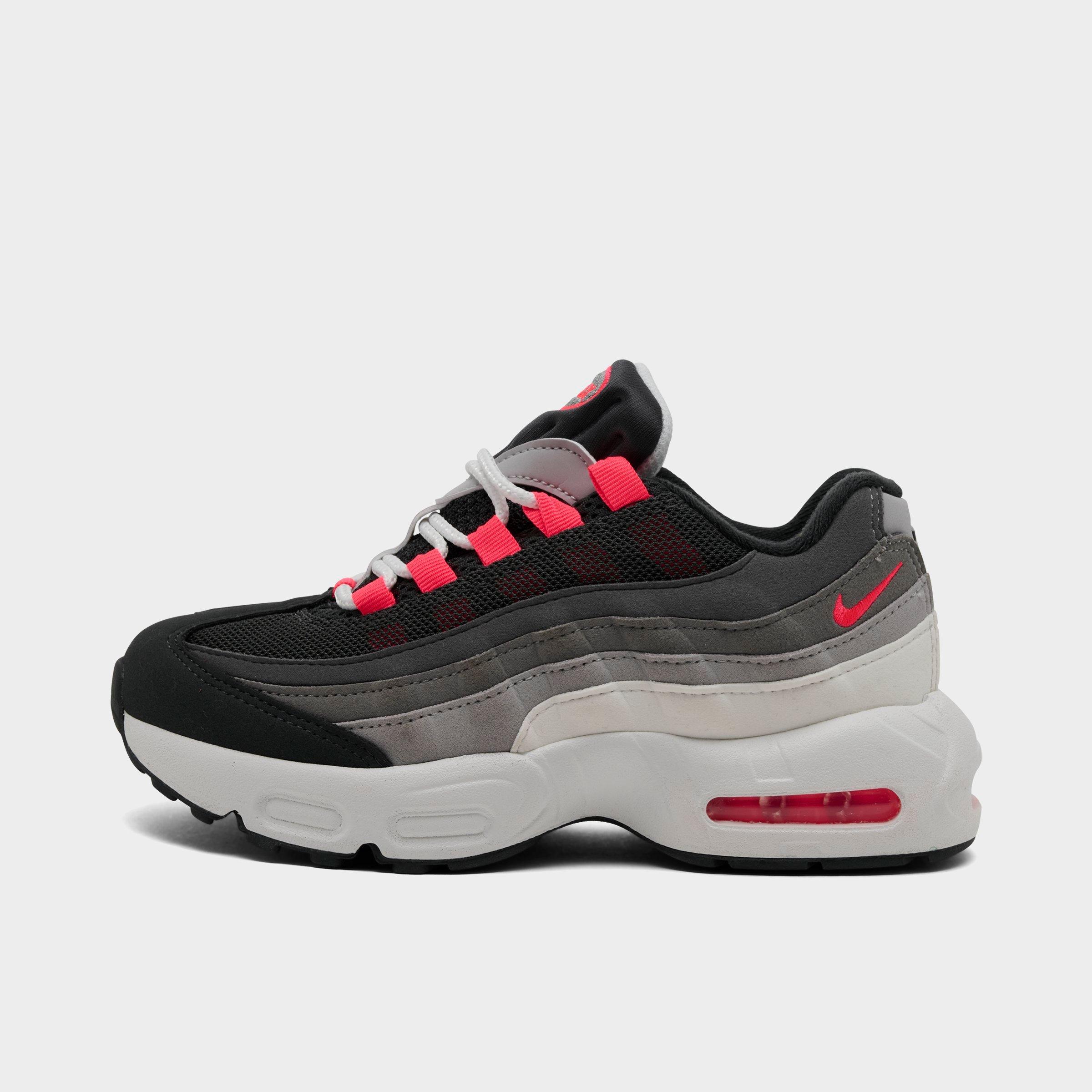 エアマックス95 AIR MAX 95 キッズ　23cm Little Kids' Nike Air Max 95 Big Bubble Casual Shoes | Finish Line