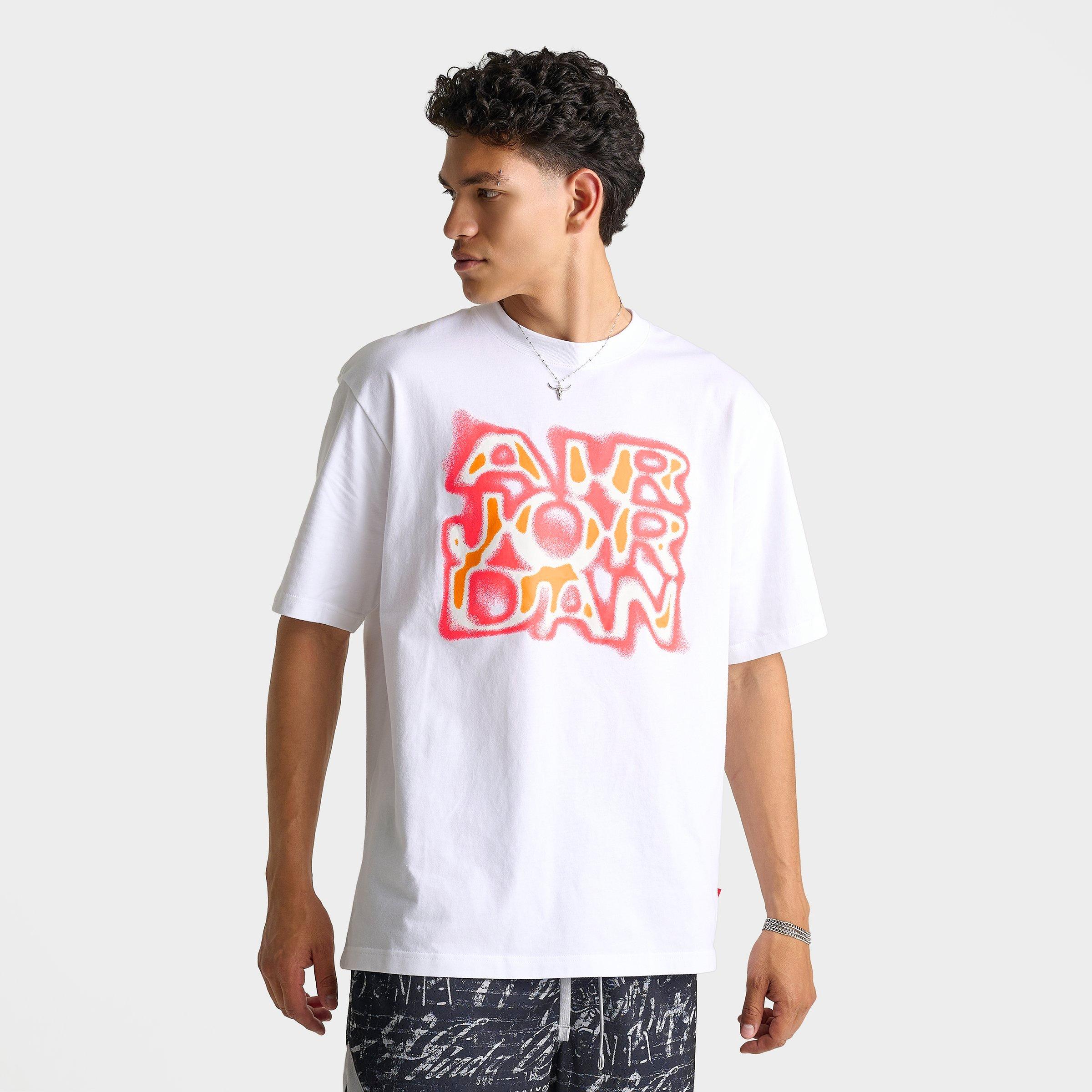 Men's Jordan Brooklyn Infrared 85 T-Shirt | Finish Line