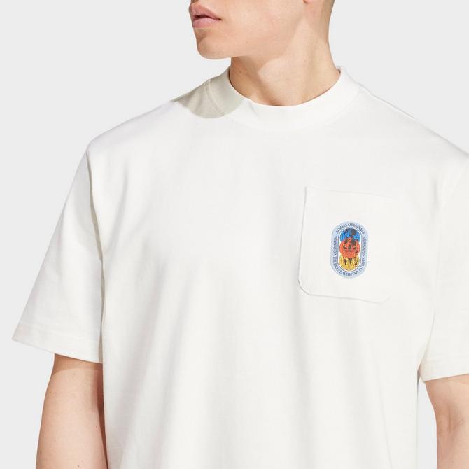 Adidas originals pocket t shirt online