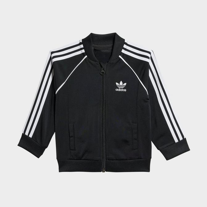 Infant and Toddler adidas Originals adicolor Superstar Track Suit Finish Line