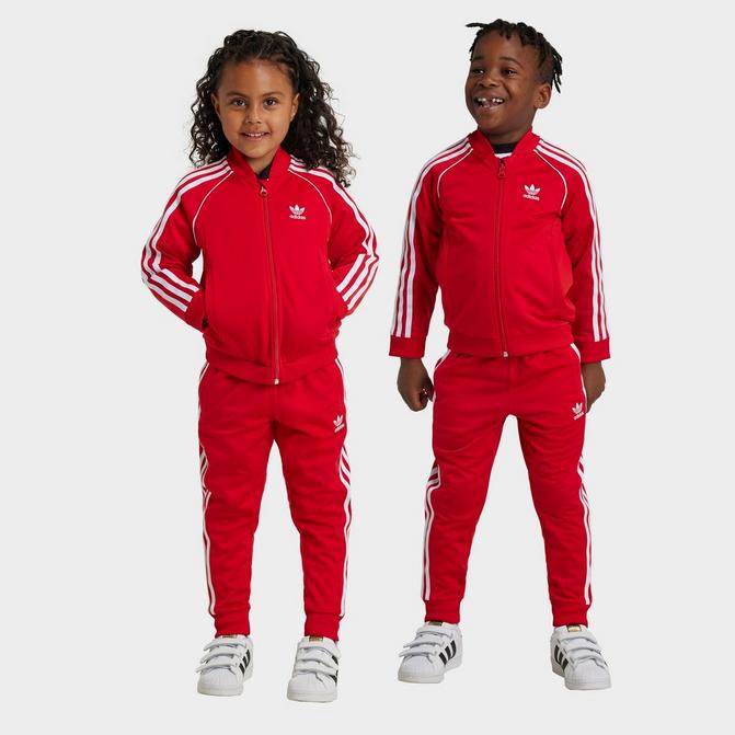 Adidas originals superstar tracksuit top on sale