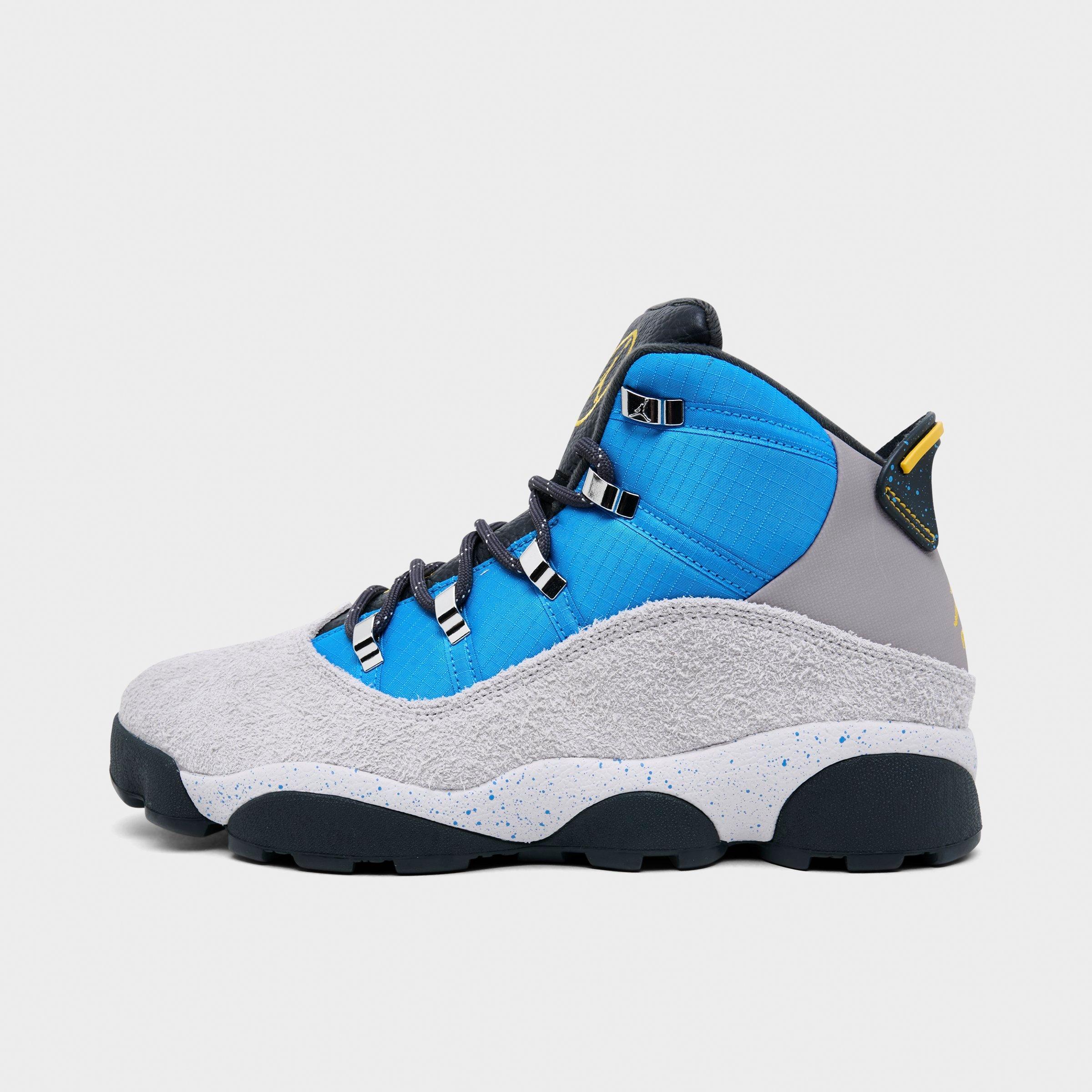 シューズ(男性用) Jordan Winterized Boots Men's Jordan 6 Rings Winterized Boots | Finish Line