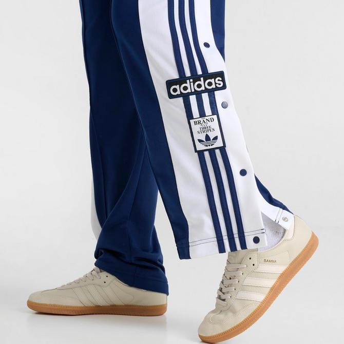 Adidas the brand with the 3 stripes pants sale