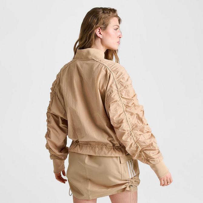  AYGJKIE Bomber Jacket Ladies Light Bomber Jacket Light