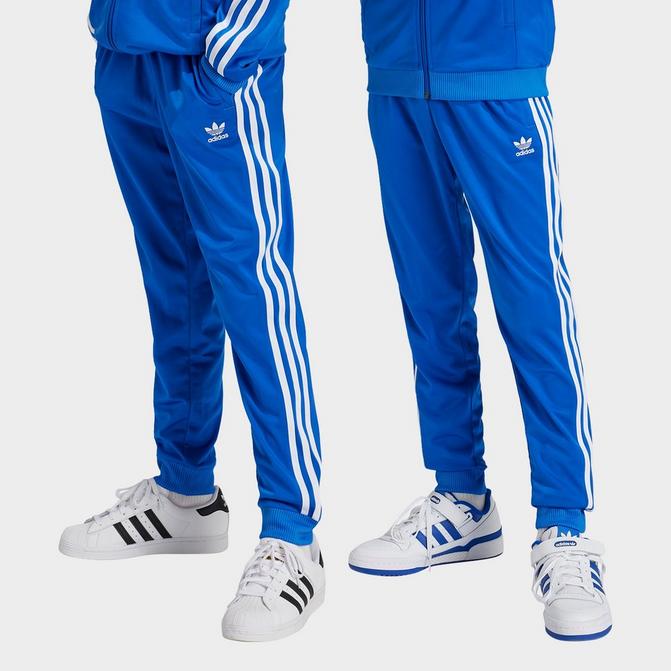 Adidas track pants superstar online