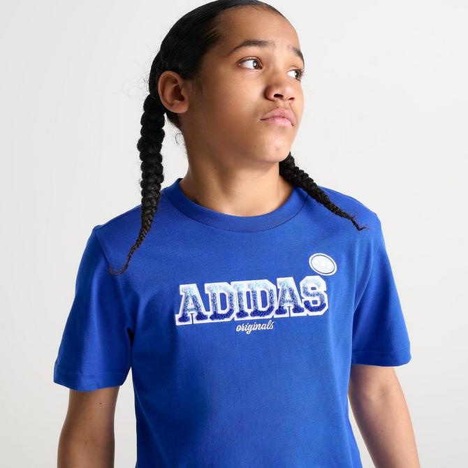 Adidas t shirt kids on sale