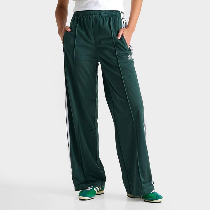 Adidas Originals Green Firebird Track Pants